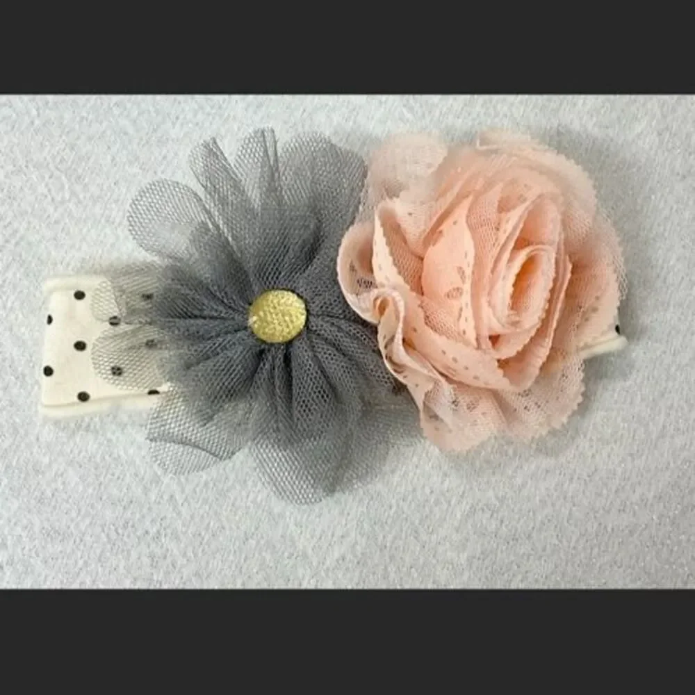 Giggle moon Graced headband. Infant size.